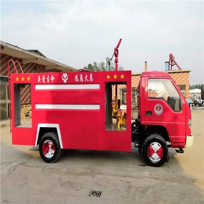 消防車(chē)搶險(xiǎn)救援民用消防廠家直銷(xiāo)
