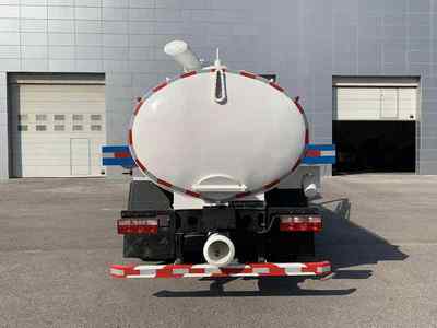 馳遠牌江淮駿鈴6.4方吸糞車