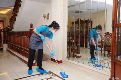 廷管家更專(zhuān)業(yè)的服務(wù) 全面開(kāi)荒保潔與清洗保潔解決方案